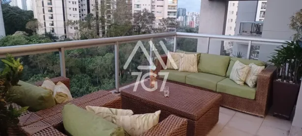 Apartamento com 2 Quartos à venda, 162m² no Parque do Morumbi, São Paulo