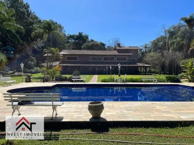 Fazenda/Sítio com 16 Quartos à venda, 2400m² no Parque da Fazenda, Itatiba