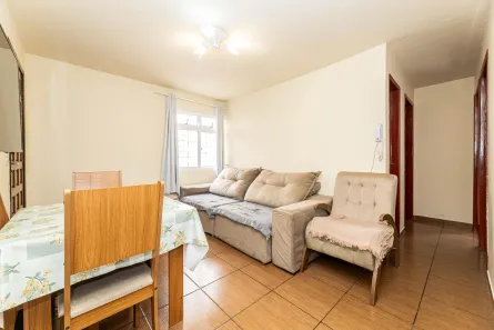 Apartamento com 3 Quartos à venda, 43m² no Cidade Industrial, Curitiba