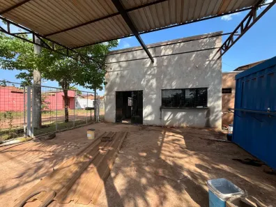 Galpão/Depósito/Armazém para alugar, 180m² no Jardim Noroeste, Campo Grande