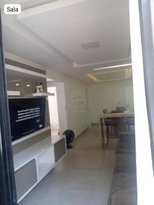 Apartamento com 2 Quartos à venda, 87m² no Canto do Forte, Praia Grande