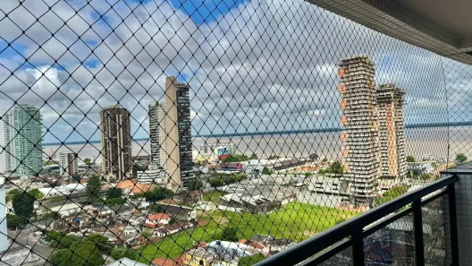 Apartamento com 2 Quartos para alugar, 78m² no Umarizal, Belém