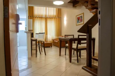Flat com 1 Quarto para alugar, 56m² no Jardim Alvorada, São José dos Campos