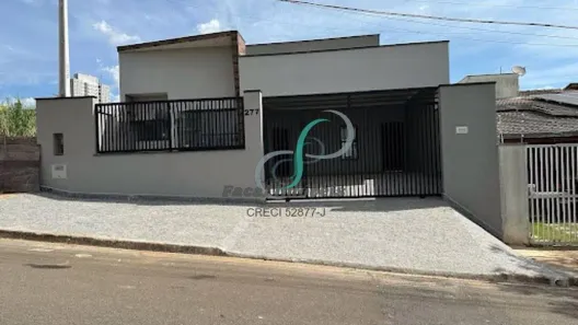 Casa com 3 Quartos à venda, 170m² no Jardim Santa Helena, Valinhos