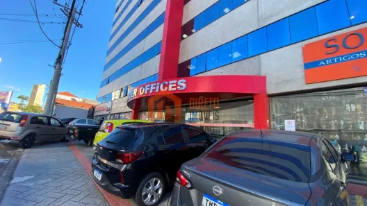 Sala Comercial para alugar, 40m² no Centro, Americana