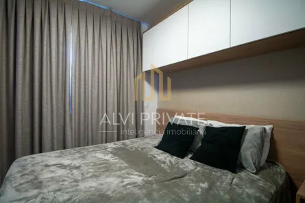 Apartamento com 1 Quarto à venda, 20m² no Santana, São Paulo