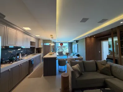 Apartamento com 3 Quartos à venda, 117m² no Jurerê Internacional, Florianópolis