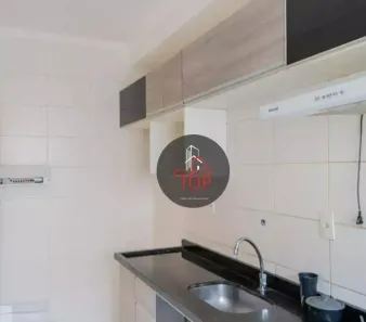 Apartamento com 3 Quartos à venda, 61m² no Novo Homero Thon, Santo André