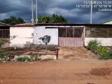 Casa com 1 Quarto à venda, 180m² no Parque Sol Nascente, Luziânia