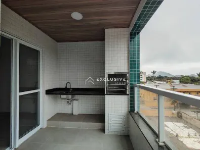 Apartamento com 2 Quartos à venda, 72m² no , Ubatuba