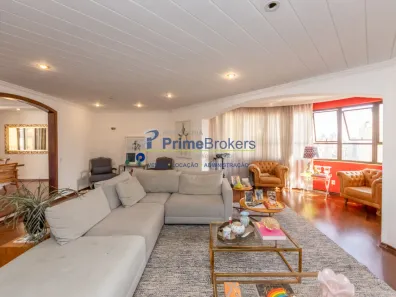 Apartamento com 4 Quartos à venda, 252m² no Campo Belo, São Paulo