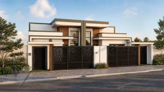 Casa com 3 Quartos à venda, 70m² no 14 de Novembro, Cascavel