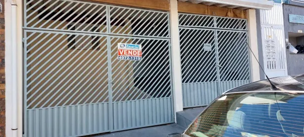 Casa com 3 Quartos à venda, 163m² no Vila Pires, Santo André