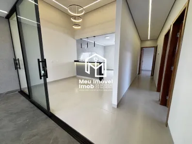 Casa com 3 Quartos à venda, 94m² no Parque Estrela Dalva I, Luziânia