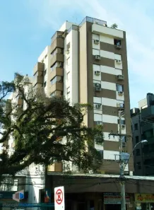 Apartamento com 2 Quartos à venda, 58m² no Menino Deus, Porto Alegre