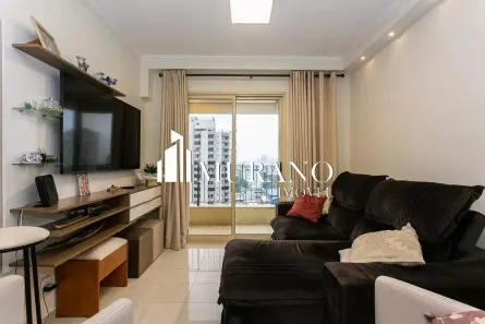 Apartamento com 3 Quartos à venda, 94m² no Vila Gomes Cardim, São Paulo