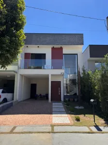 Sobrado com 3 Quartos à venda, 175m² no Jardim Montreal Residence, Indaiatuba