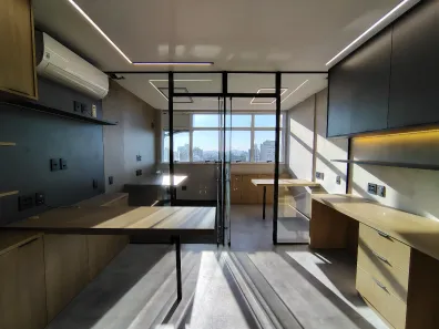 Sala Comercial para alugar, 29m² no Vila Guarani (Z Sul), São Paulo