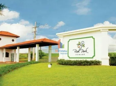 Lote/Terreno à venda, 250m² no Residencial Real Parque Sumaré, Sumaré