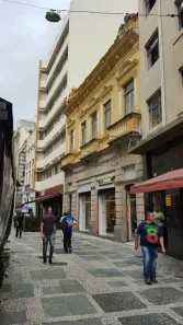 Ponto Comercial para alugar, 210m² no Centro, São Paulo
