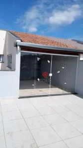 Cobertura com 2 Quartos à venda, 100m² no Parque Novo Oratório, Santo André