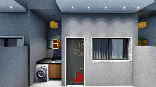 Casa com 2 Quartos à venda, 80m² no Jardim Universo, Mogi das Cruzes