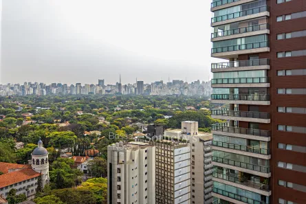 Apartamento com 2 Quartos à venda, 87m² no Vila Nova Conceição, São Paulo