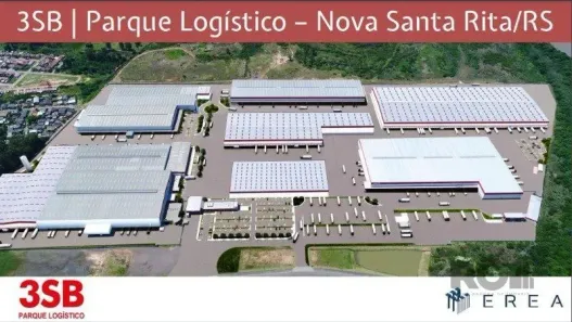 Galpão/Depósito/Armazém para alugar, 1m² no Berto Círio, Nova Santa Rita