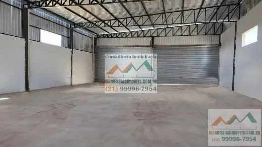 Galpão/Depósito/Armazém para alugar, 500m² no Inoã (Inoã), Maricá