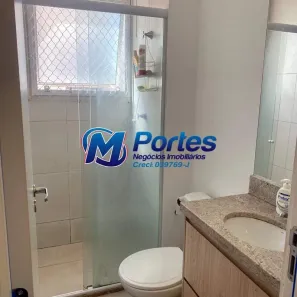 Apartamento com 2 Quartos à venda, 53m² no Jardim São Marco, São José do Rio Preto