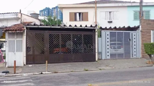 Casa com 3 Quartos à venda, 138m² no Vila Curuçá, São Paulo