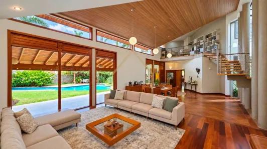 Casa de Condomínio com 4 Quartos à venda, 544m² no Vale das Paineiras, Americana