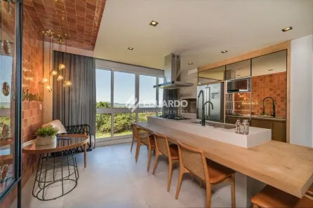 Apartamento com 3 Quartos à venda, 107m² no Canto Grande, Bombinhas