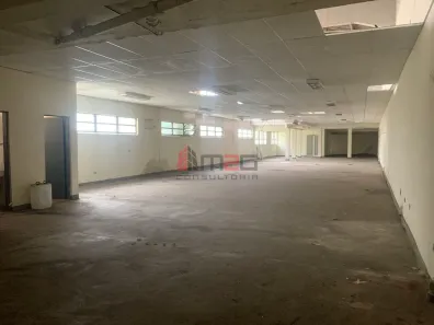 Galpão/Depósito/Armazém para venda ou aluguel, 1166m² no Vila Romana, São Paulo