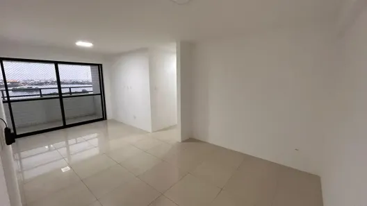 Apartamento com 3 Quartos para alugar, 97m² no Ponta D'Areia, São Luís
