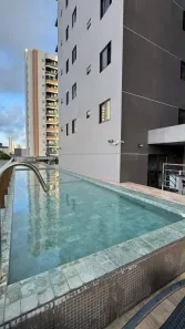 Apartamento com 3 Quartos para alugar, 80m² no Tambauzinho, João Pessoa