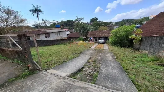Lote/Terreno à venda, 450m² no Petrópolis, Joinville