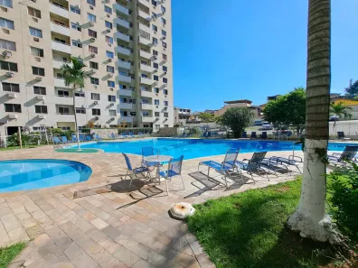 Apartamento com 2 Quartos à venda, 55m² no Metrópole, Nova Iguaçu