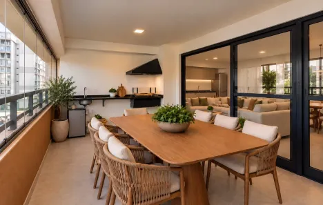 Apartamento com 2 Quartos à venda, 119m² no Vila Mariana, São Paulo