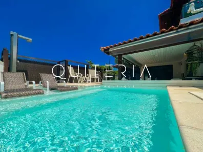 Cobertura com 5 Quartos à venda, 459m² no Barra da Tijuca, Rio de Janeiro