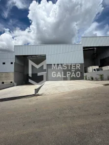 Galpão/Depósito/Armazém para alugar, 1534m² no Bandeirinhas, Betim