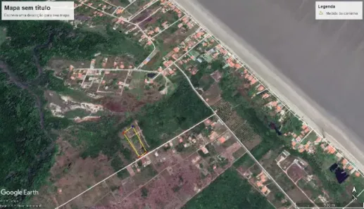 Lote/Terreno à venda, 250m² no , São José de Ribamar