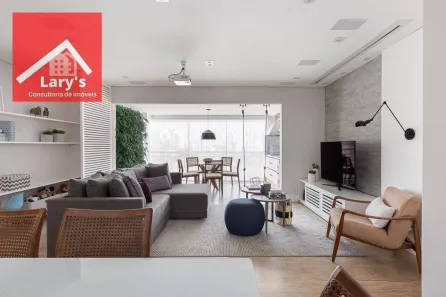 Apartamento com 3 Quartos à venda, 110m² no Jardim Brasil (Zona Sul), São Paulo