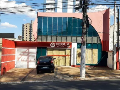 Ponto Comercial à venda, 421m² no Centro, Americana