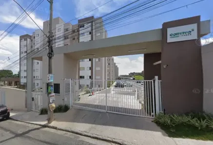 Apartamento com 2 Quartos à venda, 56m² no Jardim Cristiano, Itaquaquecetuba