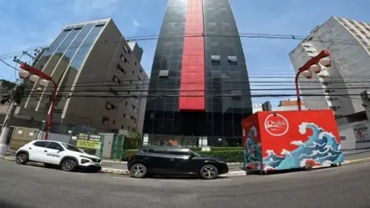 Sala Comercial com 1 Quarto à venda, 31m² no Liberdade, São Paulo