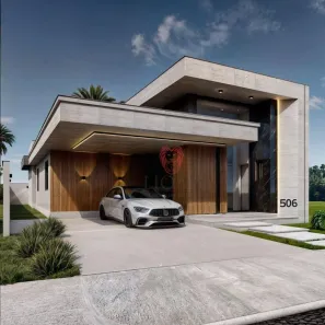 Casa de Condomínio com 3 Quartos à venda, 153m² no Centro, Gravataí