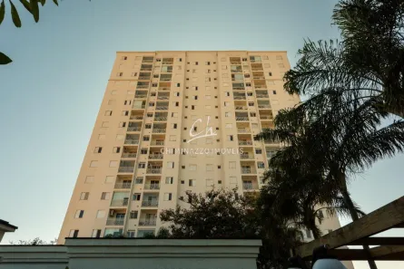 Apartamento com 3 Quartos à venda, 88m² no Parque Industrial, Campinas