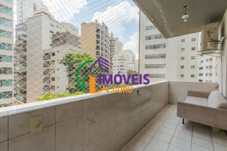Apartamento com 3 Quartos à venda, 260m² no Santa Cecília, São Paulo