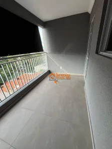 Apartamento com 2 Quartos à venda, 55m² no Jardim Aida, Guarulhos